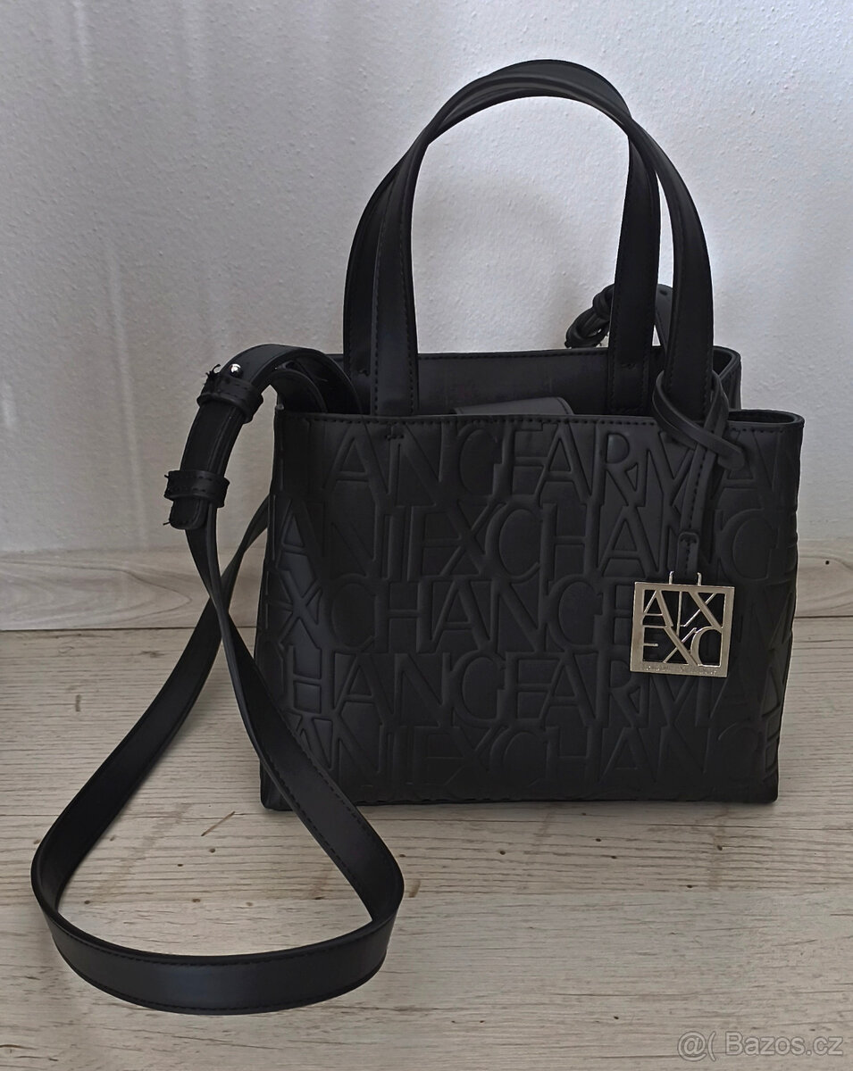 Kabelka Armani Exchange – Small Shopping Bag - 2