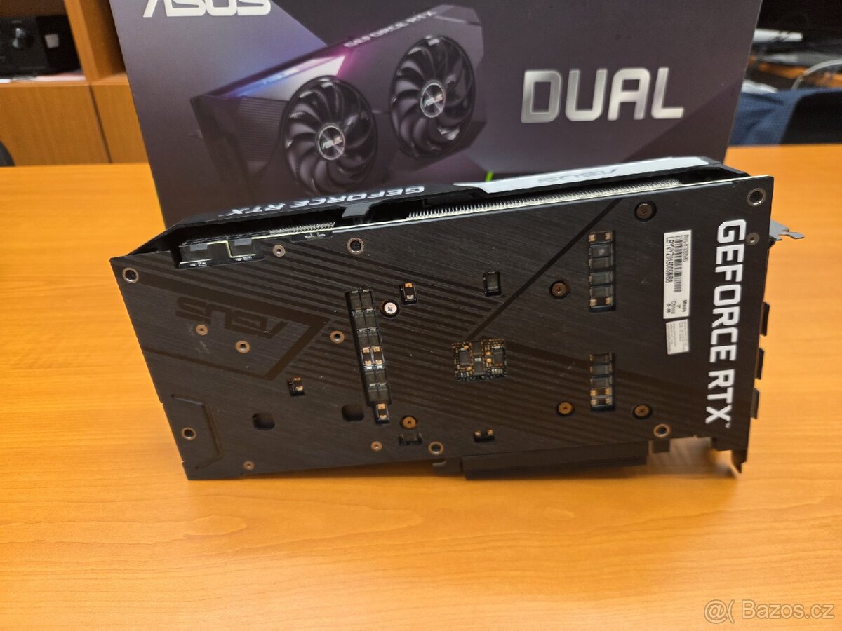 ASUS RTX 3070 8GB DUAL - 2
