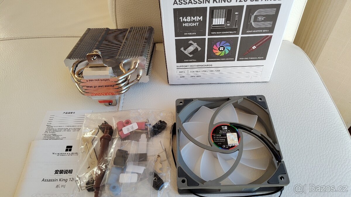 Thermalright Assassin King SE ARGB - 2