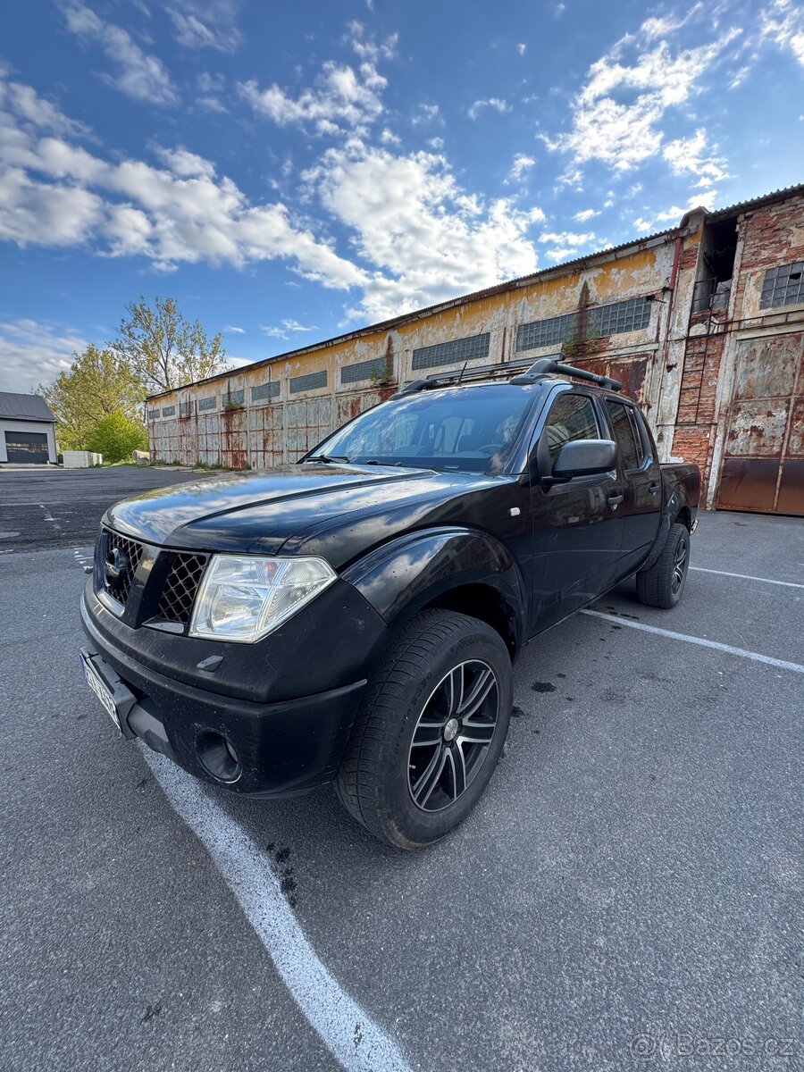 Nissan Navara D40 - 2
