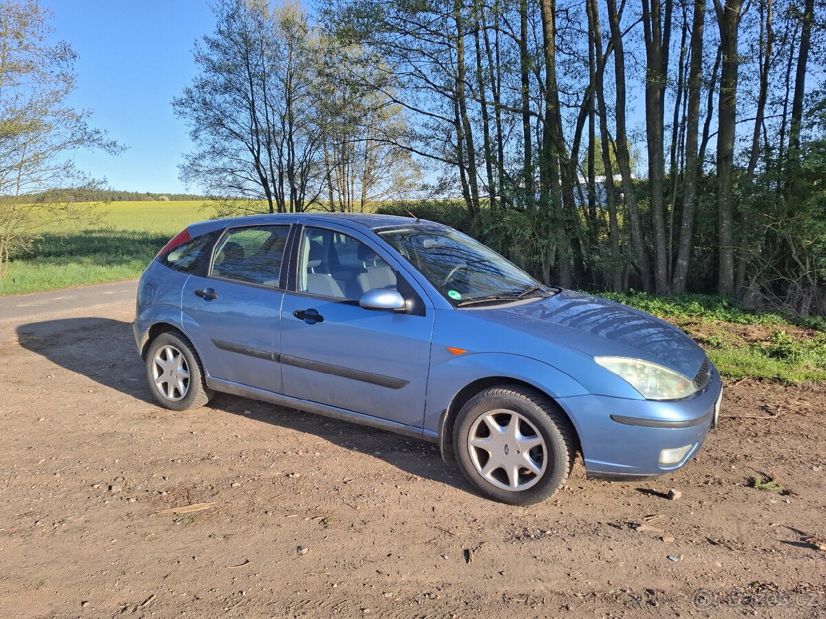 Ford Focus MK1 1.8i 85 kW Hatchback - 2