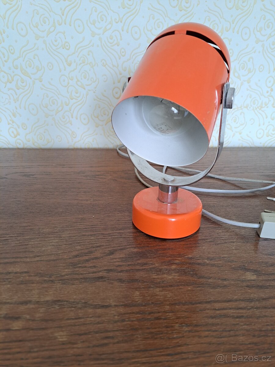 Retro lampička - 2
