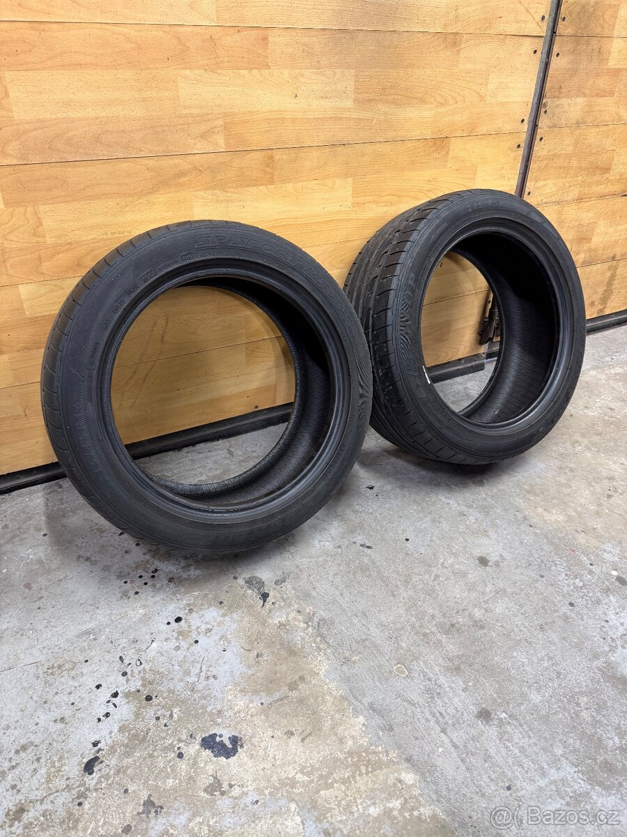 Letní pneu 215/45/16 - 2