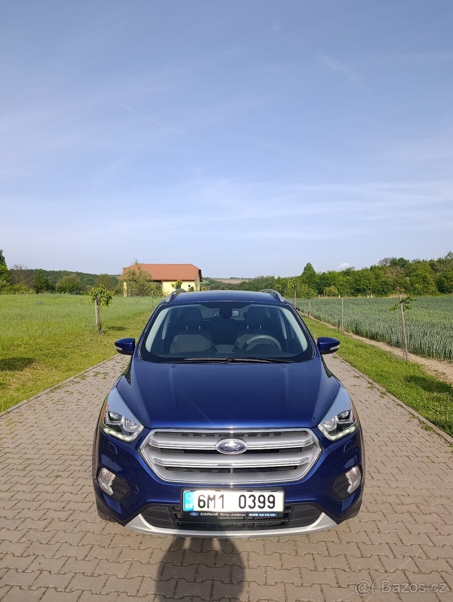 Ford Kuga - 2