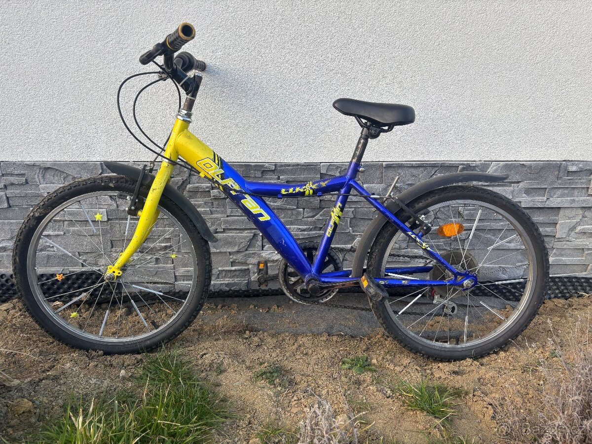 Dětské kolo vel.20” - 2