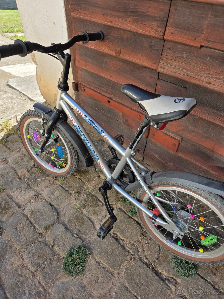 Dětské kolo olpran 16" - 2