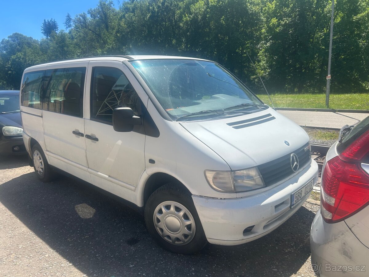 Mercedes Vito - 2