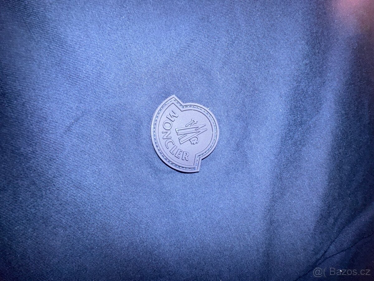 Pánské triko Moncler S - 2