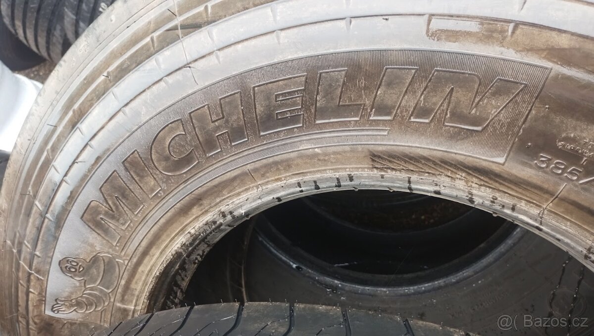 385/65R22,5 Michelin - 2