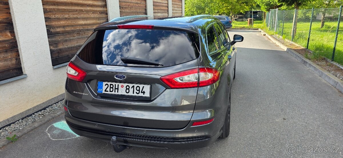 Ford mondeo 2.0tdci 110kw 2016 - 2