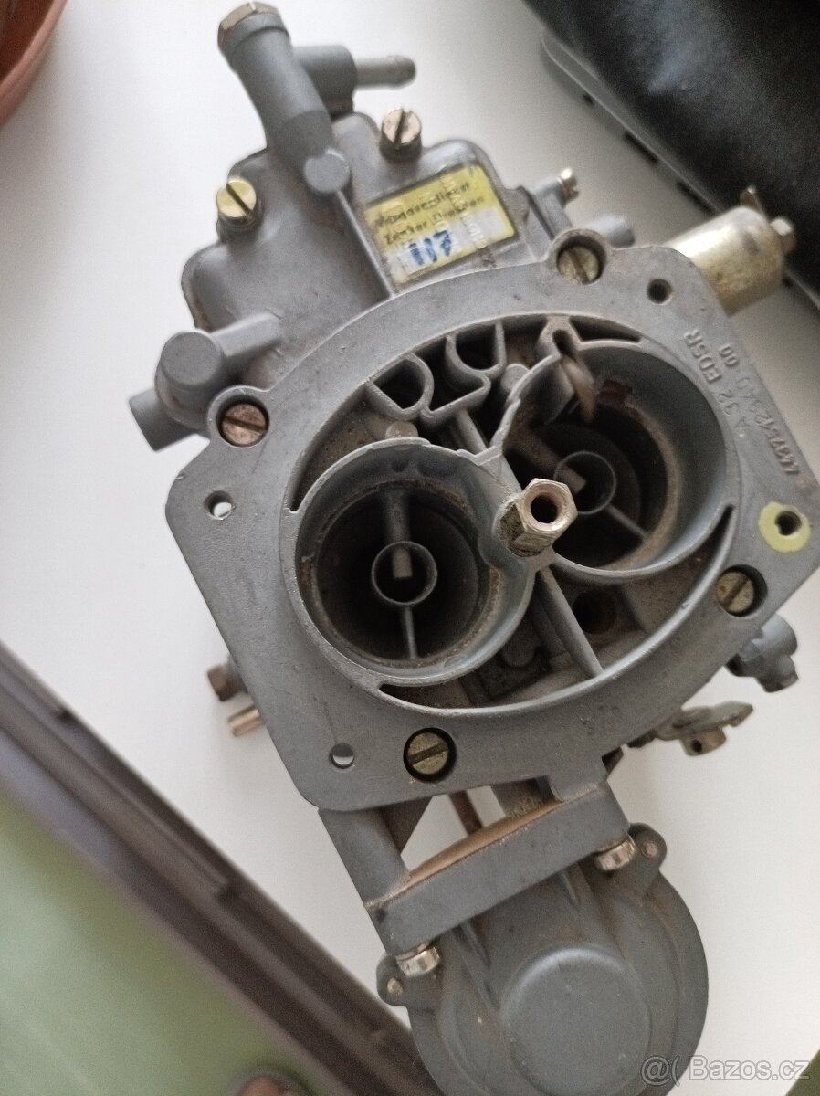Karburátor Škoda 110 r novy - 2