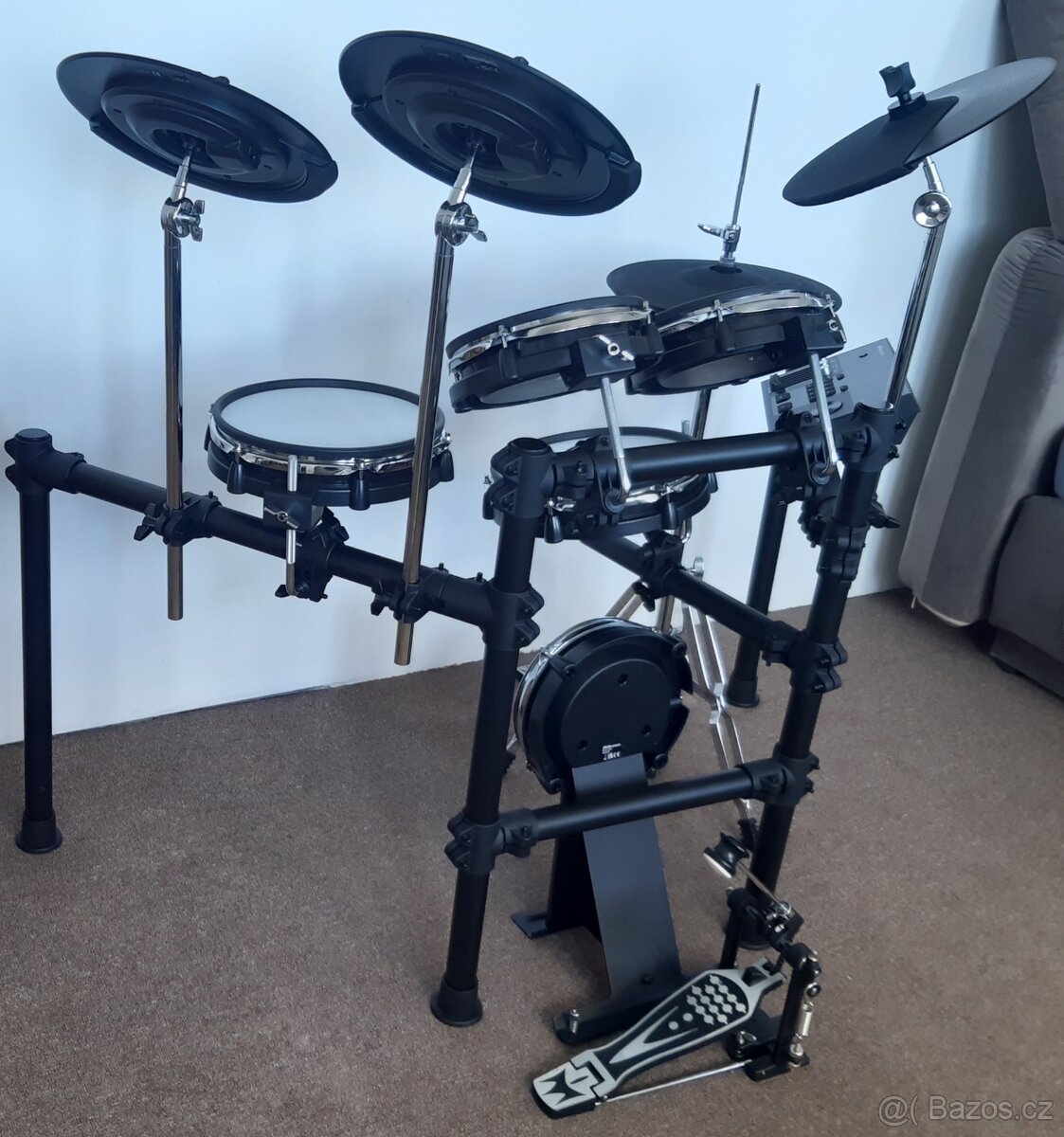 Millenium MPS-850 E-Drum Set - 2