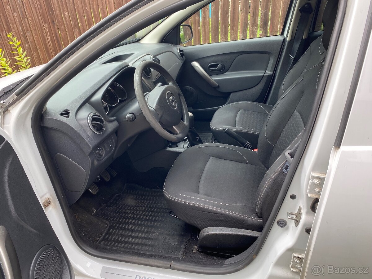 Dacia Sandero 1,5dci - 2