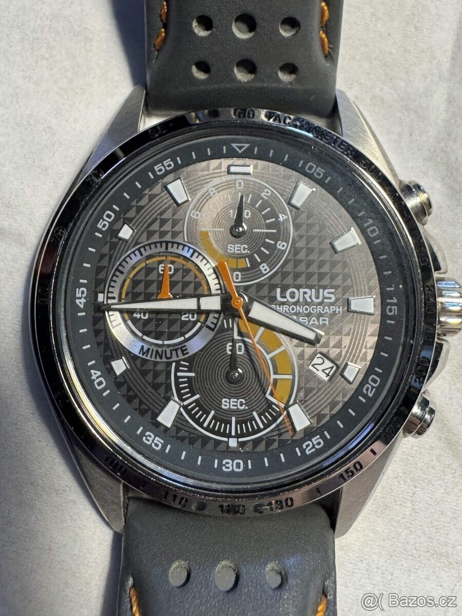 Hodinky Lorus watch RM361HX9 - 2