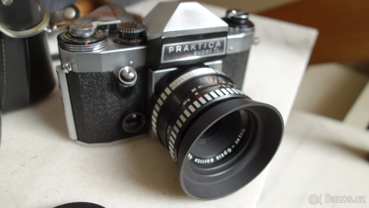 Praktica super TL - 2