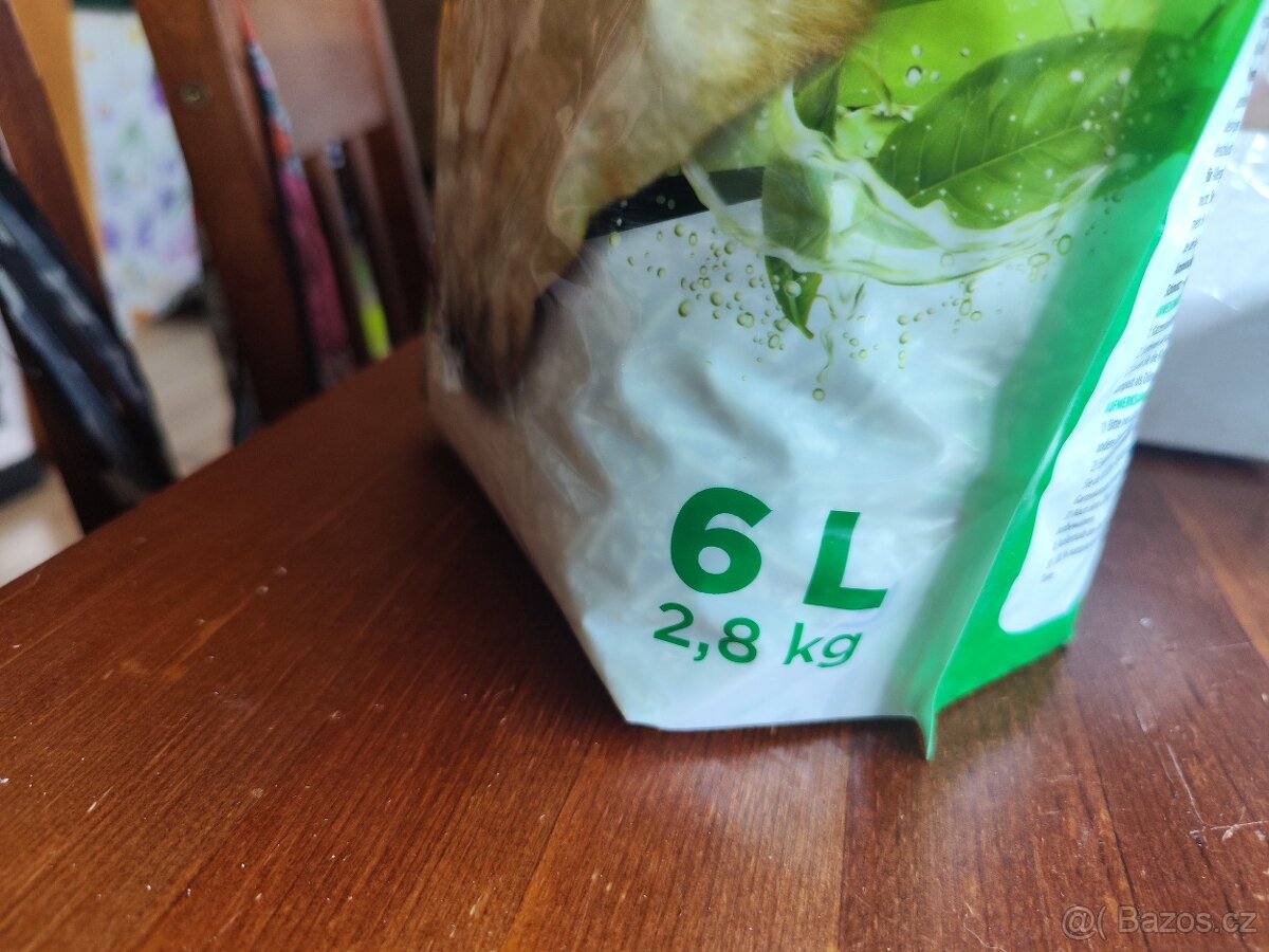 Tofu Cat Litter- green tea - 2