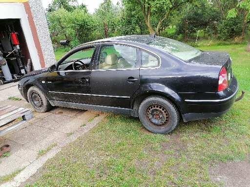 Passat b5.5 - 2