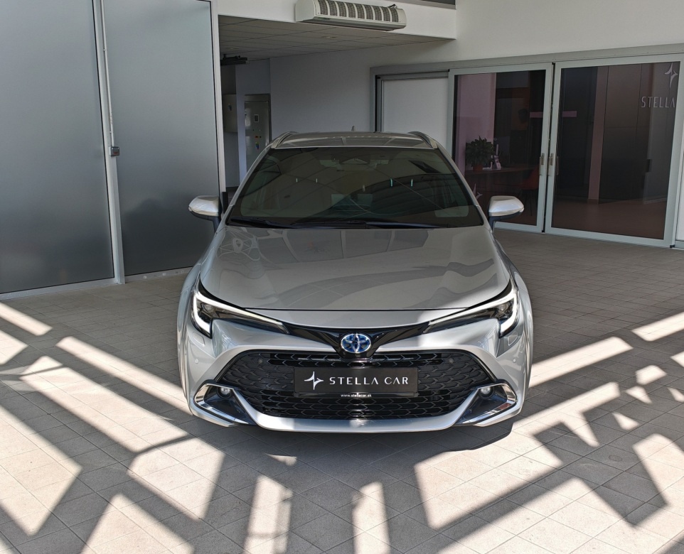 Toyota Corolla Combi TS 1.8 Hybrid e-CVT Style - 2