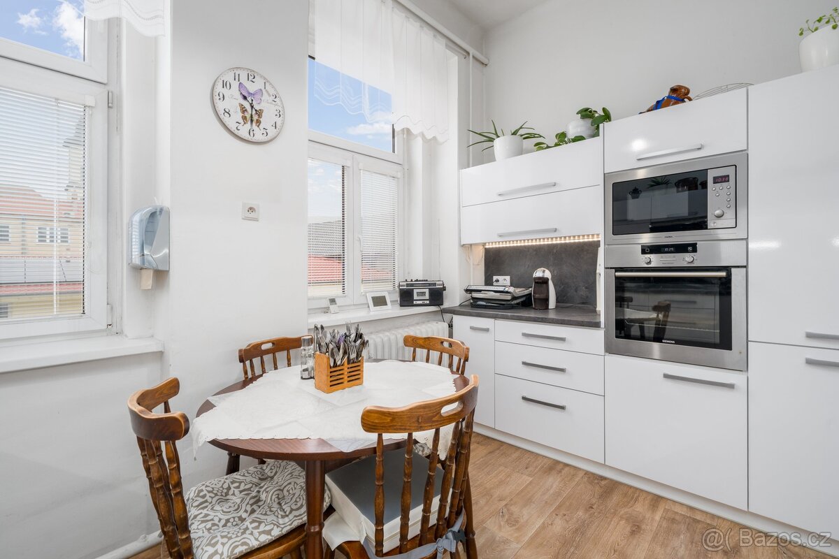 Prodej bytu 4+1 113 m², Terezín, ev.č. 01093 - 2
