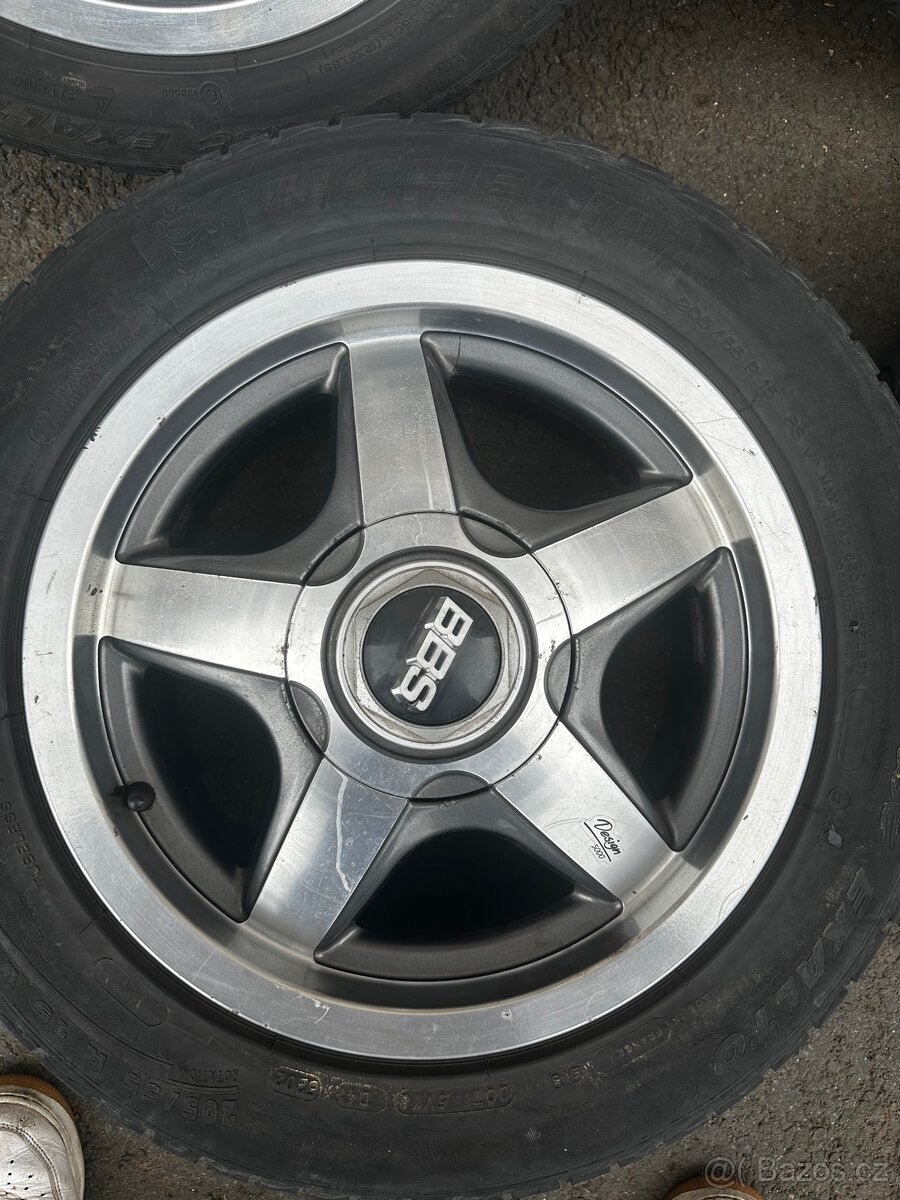 BBS RD Design 5000 R15 - 2