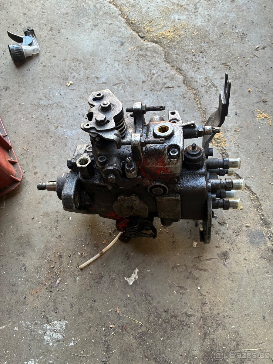 Cerpadlo t4 2.4 - 2