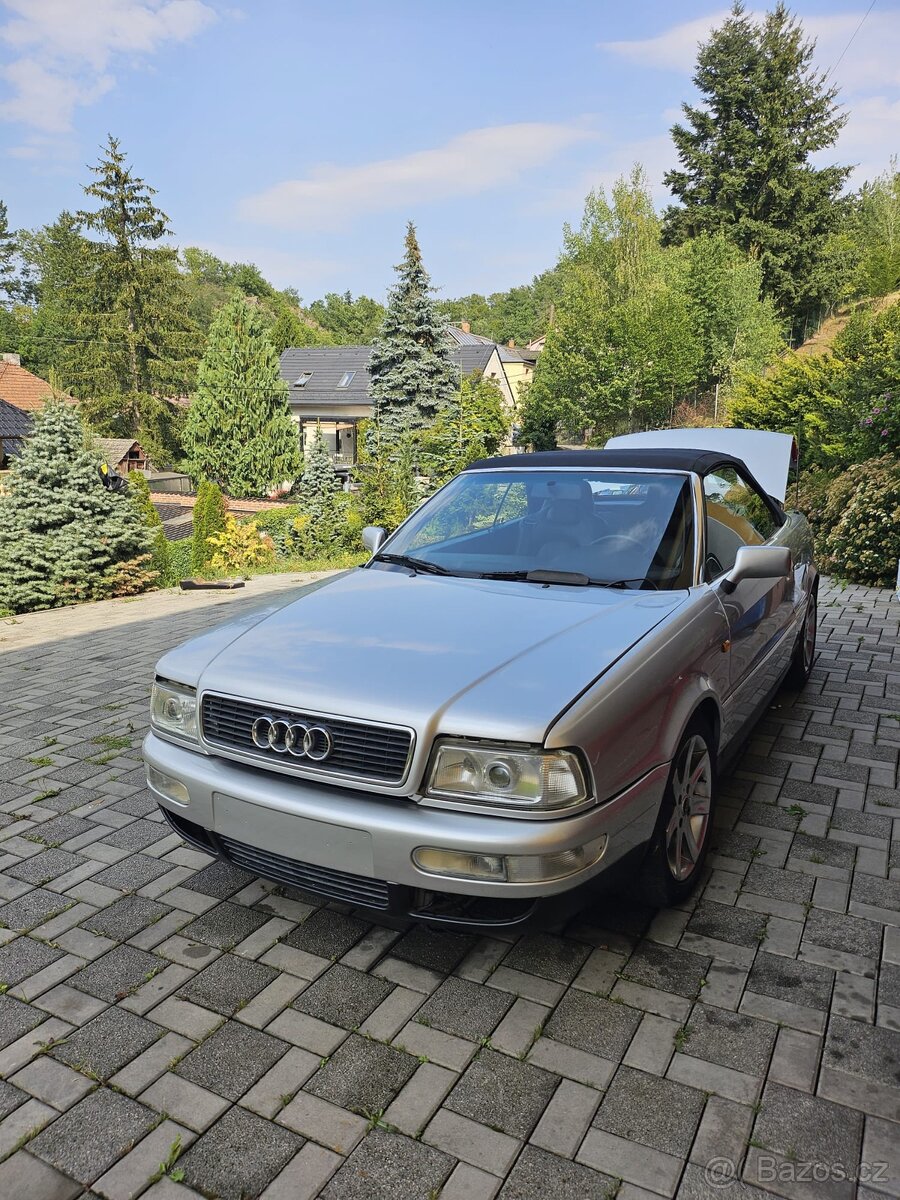 Audi 80 2.8 V6 - 2