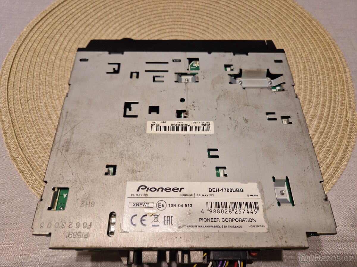 Autoradio Pioneer - 2
