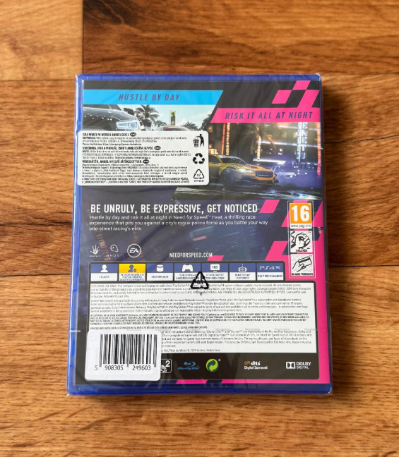Hra Sony PS4: Need for Speed Heat (NOVÁ) - 2