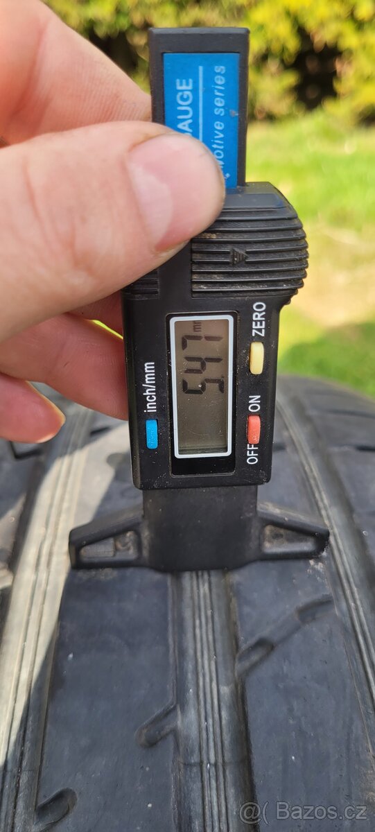 Letní pneu 225/45/18 Hankook - 2
