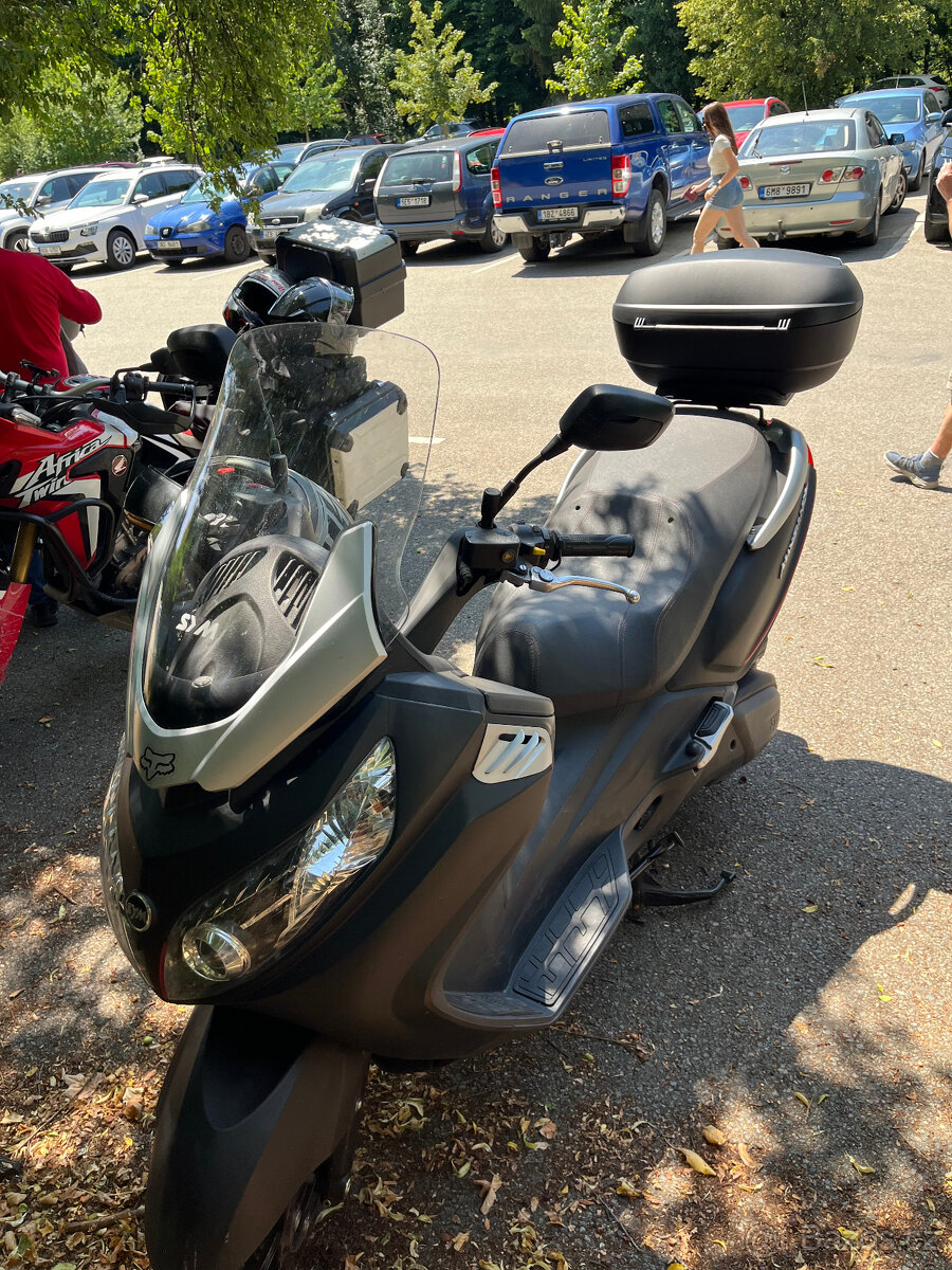 Maxsym 600i, r.v. 2016 - 2