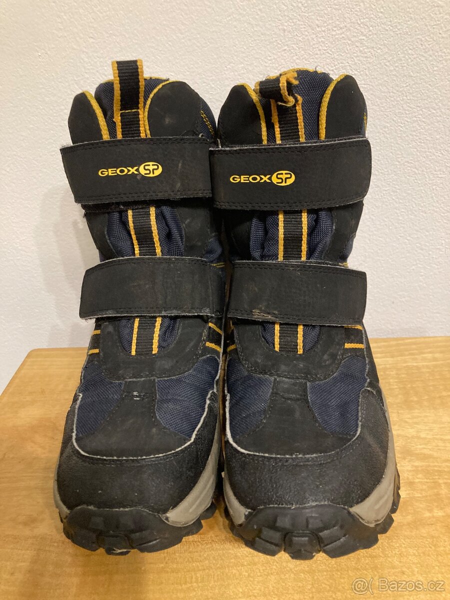 Zimní boty Geox velikost 36 - 2