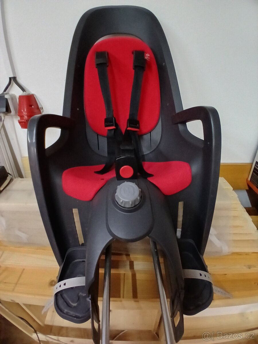 Sedačka na kolo Hamax - 2