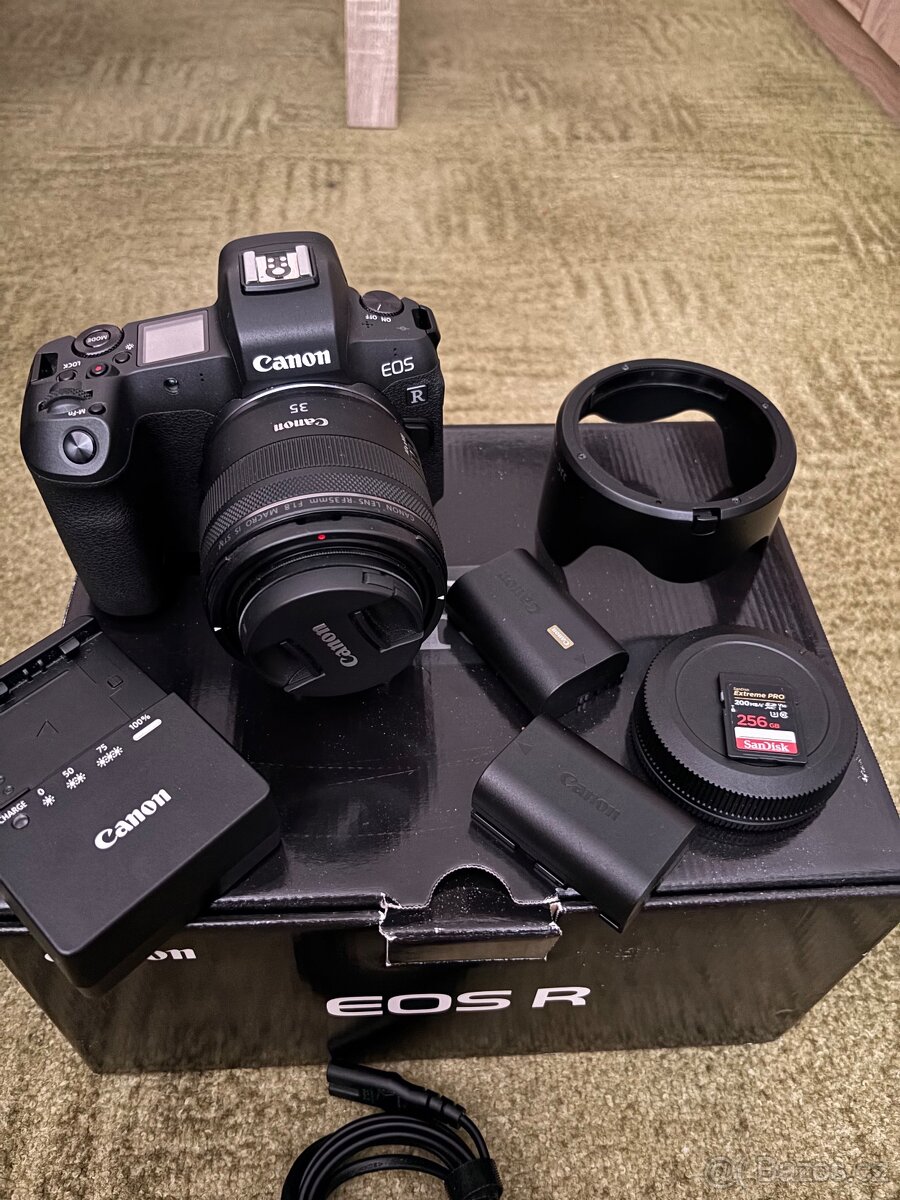 Prodam video techniku - 2