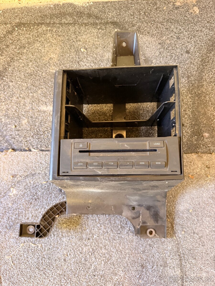 CD changer Octavia 2 - 2