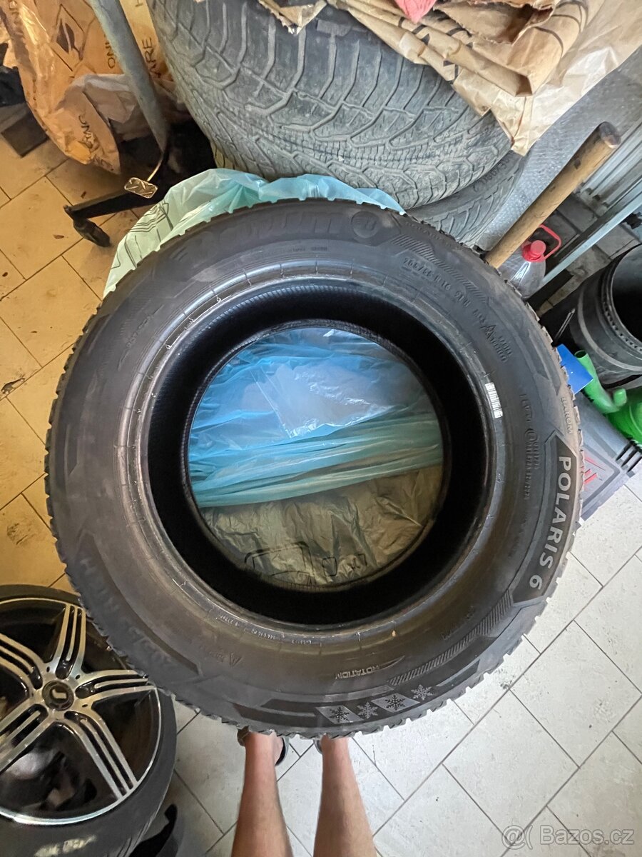 Gumy barum 205/55 r16 h - 2