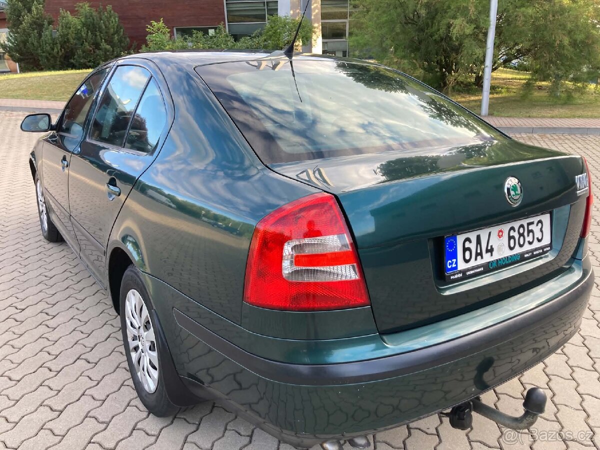 Škoda Octavia 2 2.0 TDI 103kw - 2