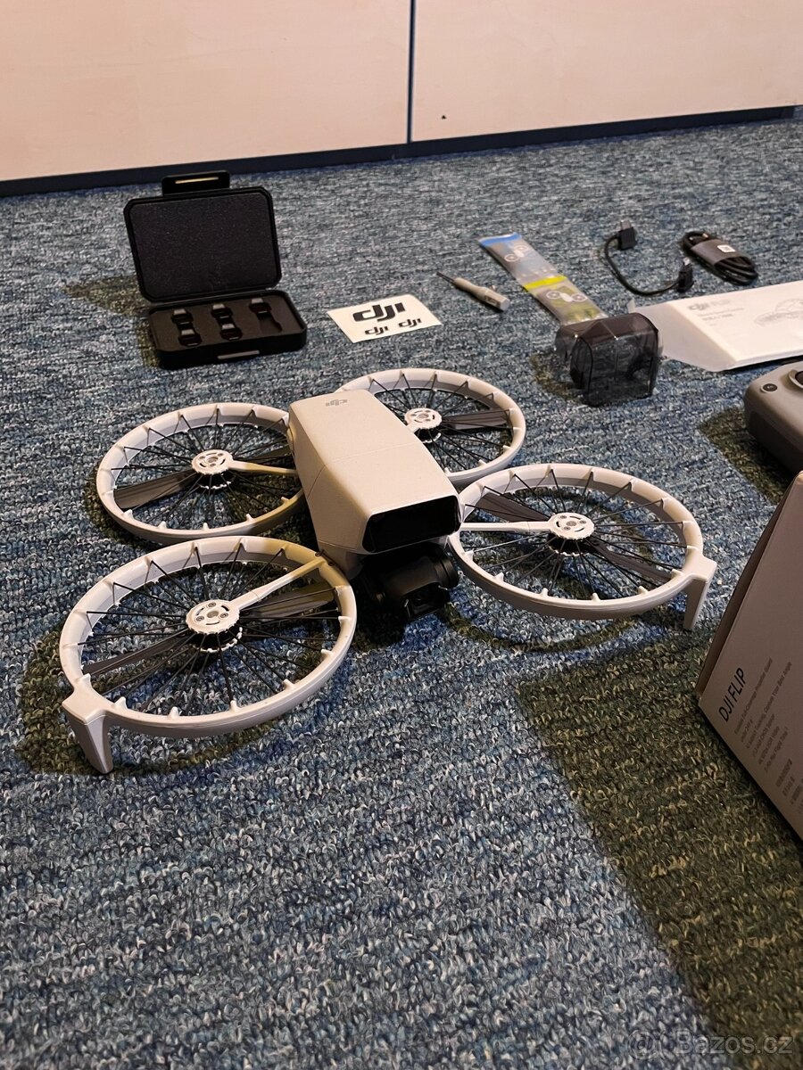 dron DJI Flip s RC-N3 - 2