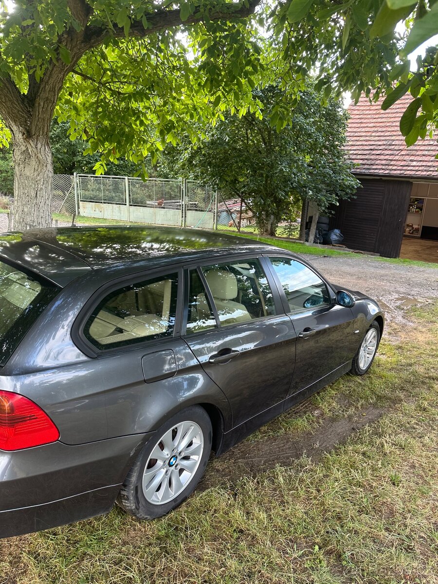 BMW E91 320d - 2