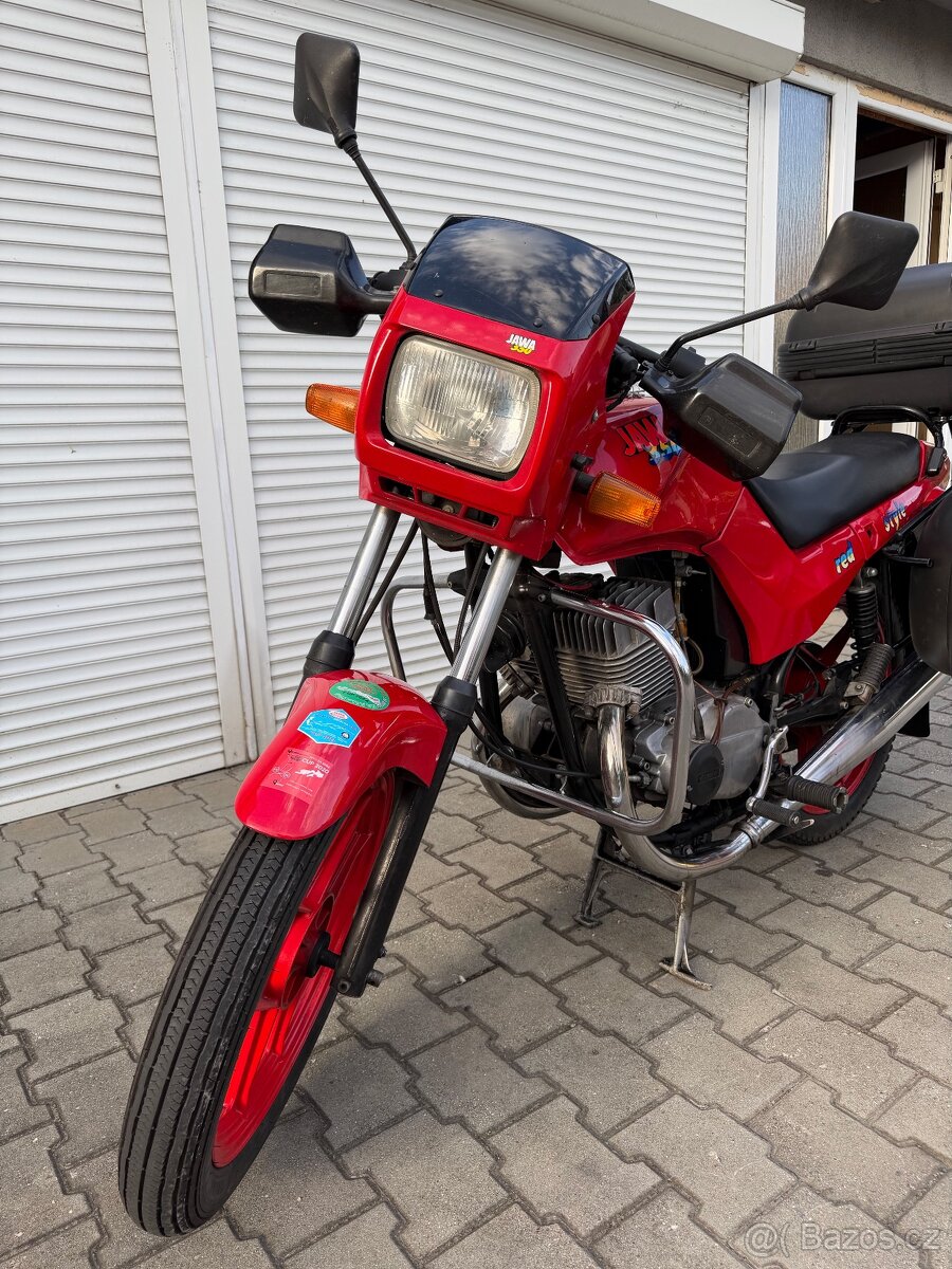 Jawa 350/640 - 2