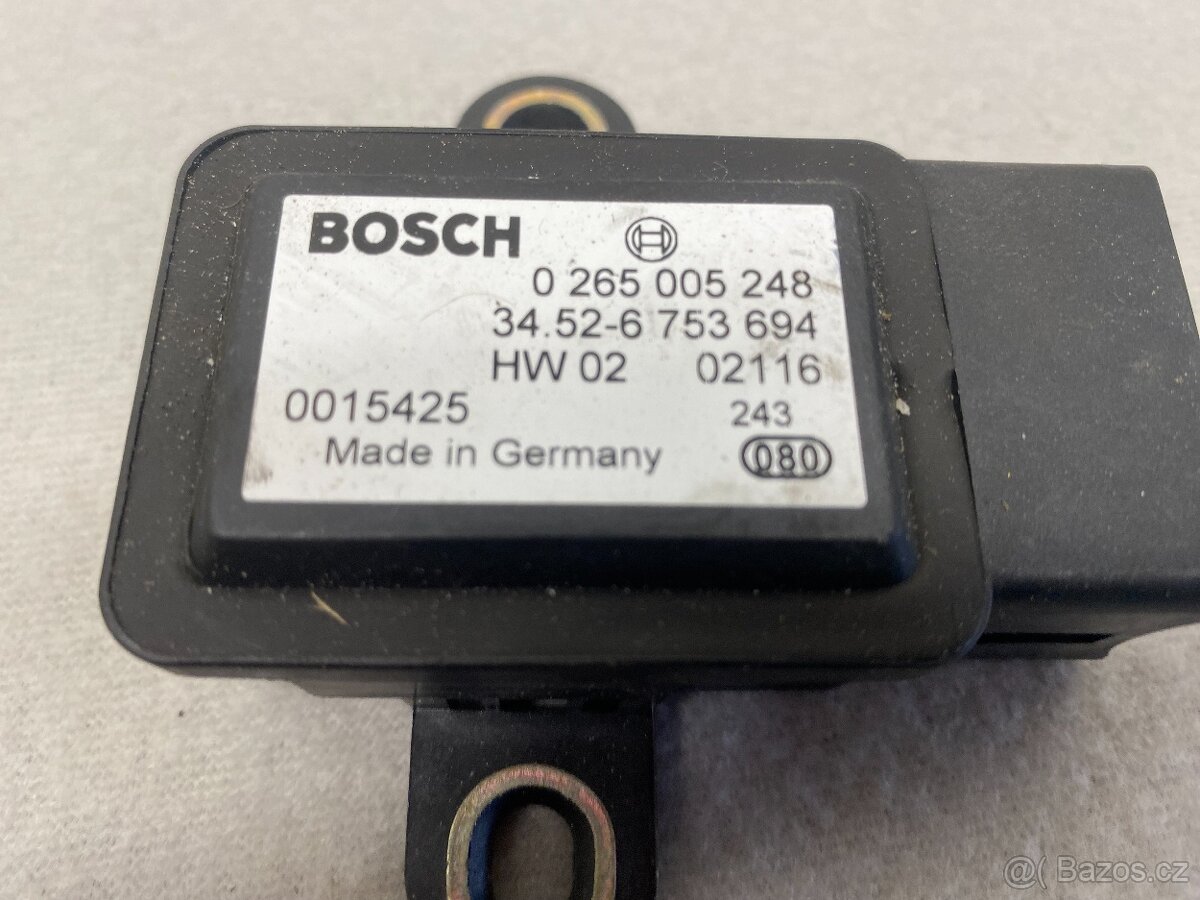 BMW E53 X5 2000-2006 - ESP SENZOR 34.52-6 753 694 - 2