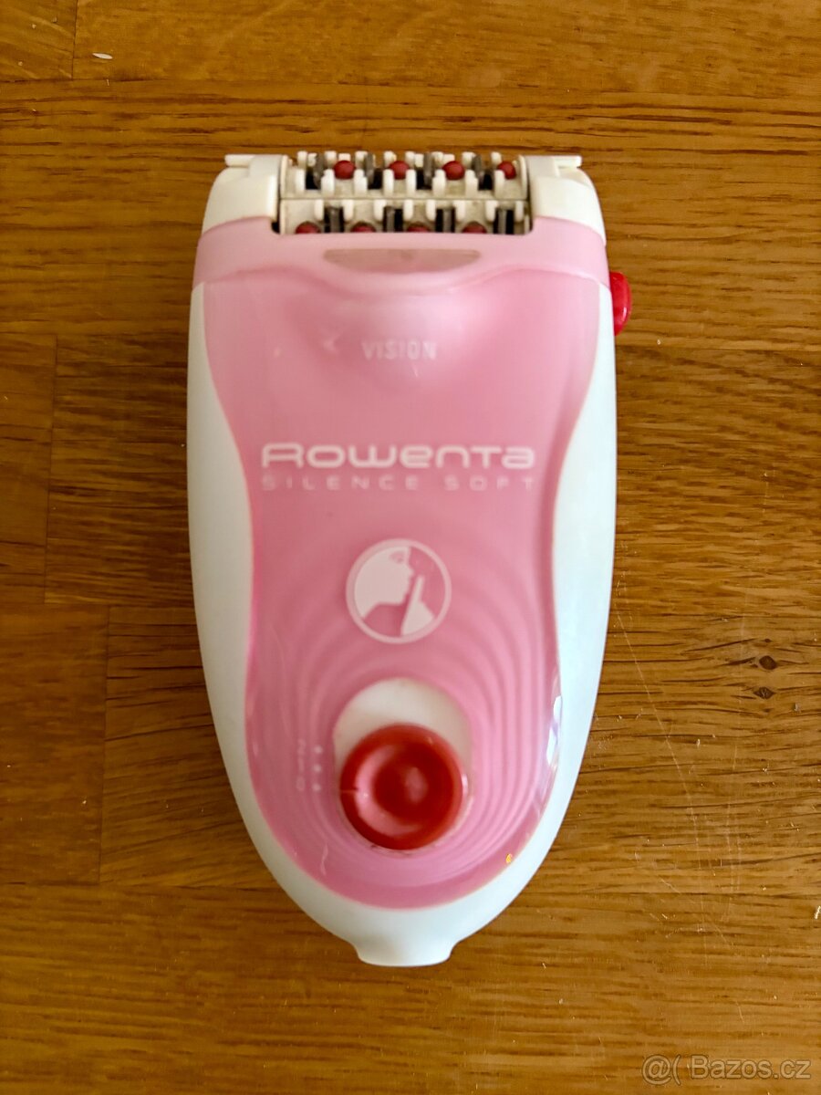 Rowenta epilátor - 2