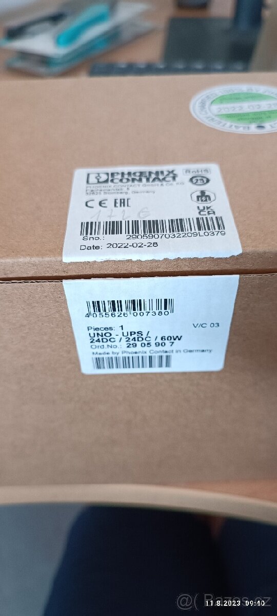 Phoenix Contact UNO-UPS 24DC/60W - 2