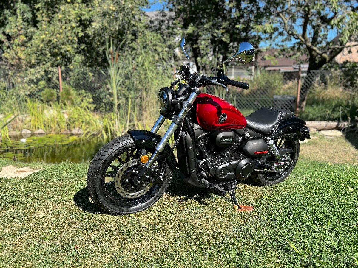 Benda RK V125C - 2