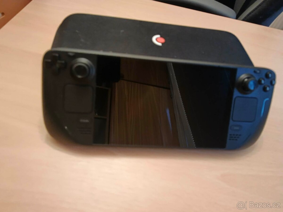 Herní konzole Valve Steam Deck OLED 512GB - 2