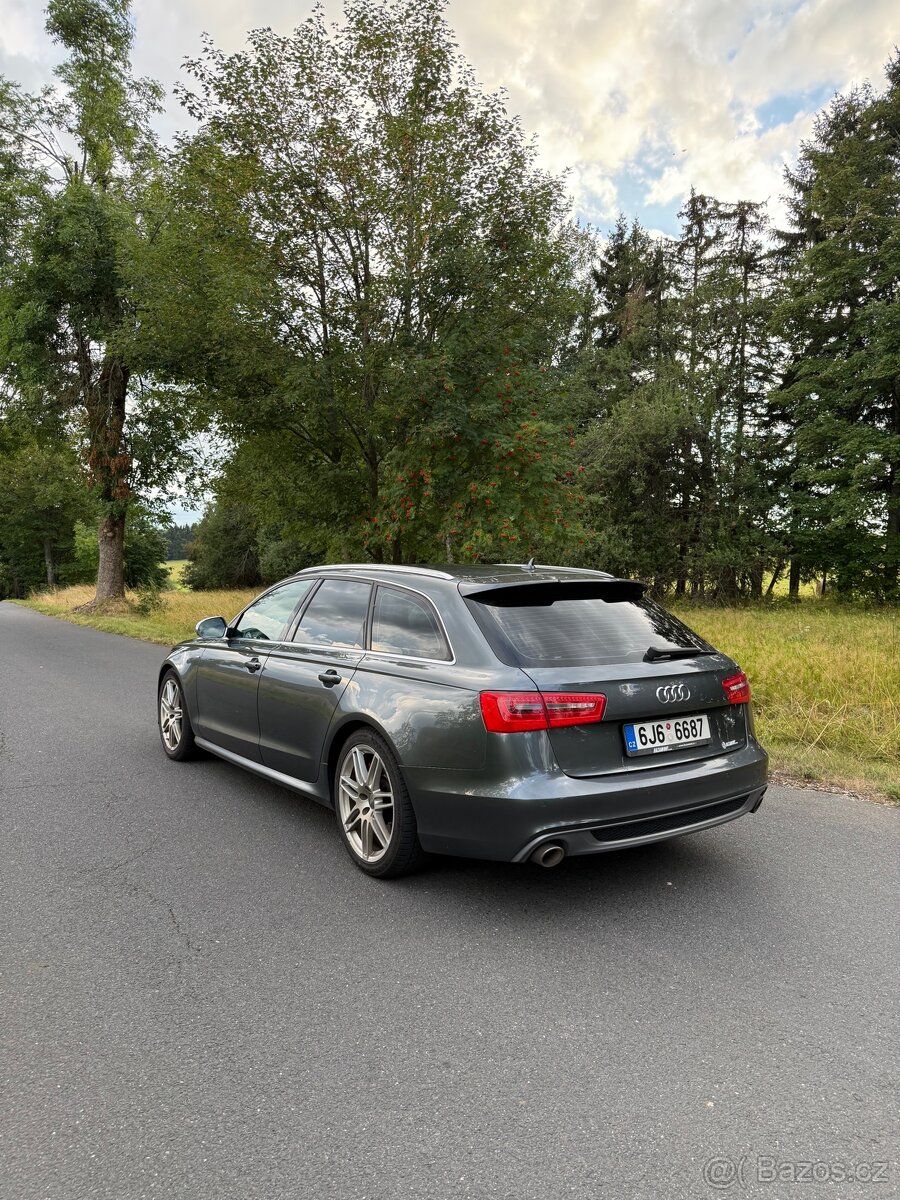 Audi A6 C7 3.0 BiTdi 230kw s-line - 2