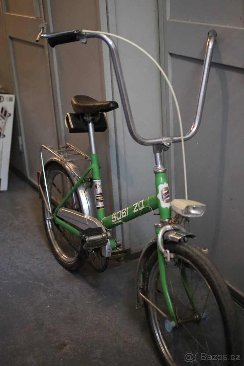 Retro kola - 2