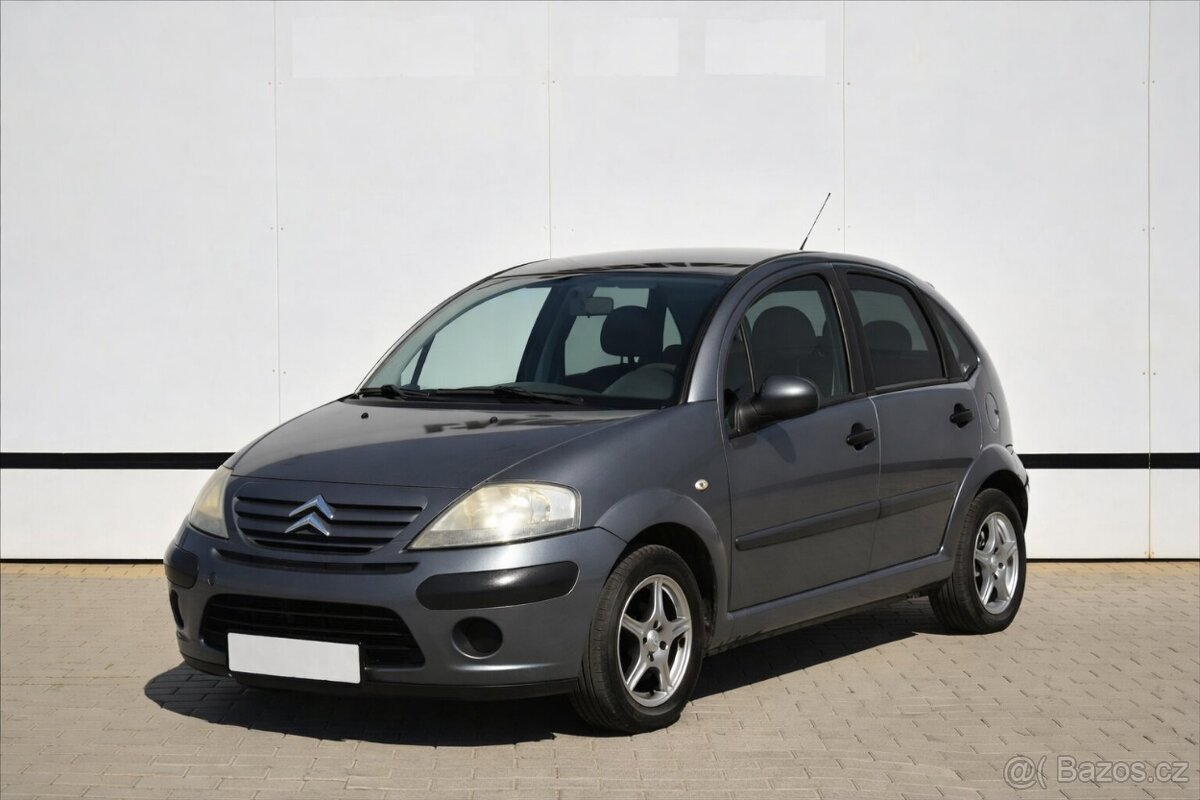 Citroën C3 1.4i KLIMA 1.MAJ. ČR (2010) - 2
