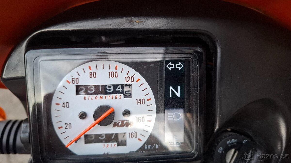 KTM LC4 640 Enduro - 2