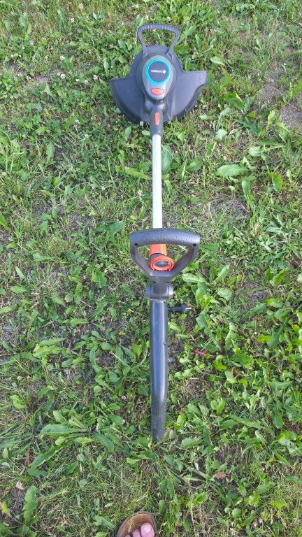 GARDENA strunová sekačka - 2