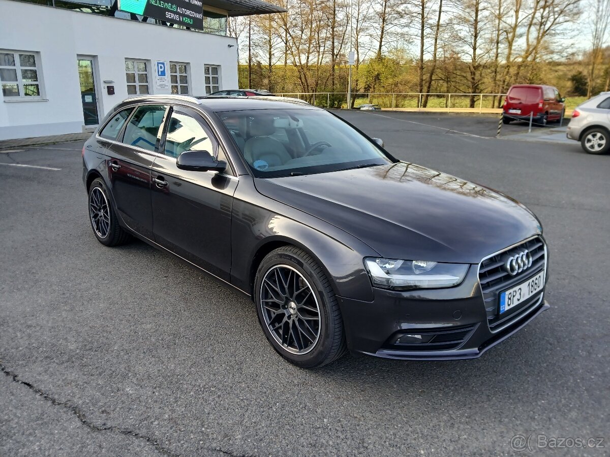 Audi a4 b8 2014 - 2